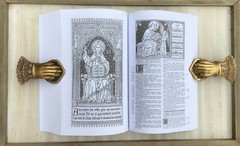 Biblia Sacra Latin Vulgate Clementine Edition Catholic Illustrated Bible Reprint