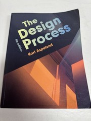 The Design Process Karl Aspelund 4th Edition – Book Only