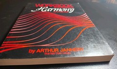 Workbook for Piston Devoto Harmony