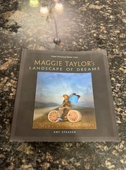 Maggie Taylor’s Landscape of Dreams Adobe Photoshop Master Class VGUC 163 pages