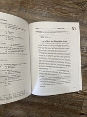 A Beka Read And Think Skill Sheets, Six