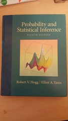 Probability and Statistical Inference (8th Edition)
