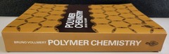 POLYMER CHEMISTRY Bruno Vollmert (Paperback/PB BOOK)~ Reprint of 1973 HC Edition