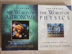 Exploring Science Book Set by John Hudson Tiner & Gary Parker – 4 Volumes