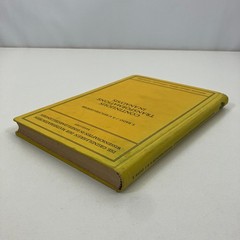 Continuous Transformations in Analysis T Rado P V Reichelderfer 1955 VTG HC Math