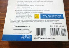 Corel Photo-Paint 8 The Official Guide David Huss Paperback Osborne/McGraw Hill