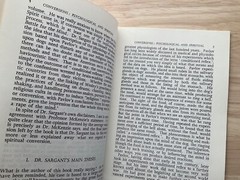 Conversions: Psychological and Spiritual 1972 Martyn Lloyd Jones Booklet