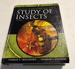 Introduction to the Study of Insects 7th Edition Textbook Triplehorn Thomson