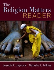 Religion Matters Reader by David Laycock and Natasha Mikles (2021, Trade…