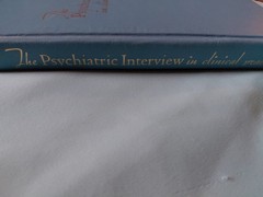 Psychiatric Interview in Clinical Practice by Roger A. MacKinnon and Robert…