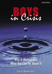 Boys in Crisis (Revised Edition 4th) – Perfect Paperback – new