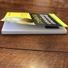 Grammar Essentials for Dummies by Geraldine Woods 2010 Paperback