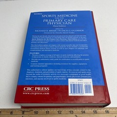 Sports Medicine for the Primary Care Physician – 3rd edition Birrer