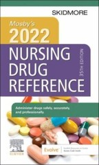 Mosby’s 2022 Nursing Drug Reference (Skidmore Nursing Drug Reference) by Skidmor