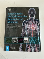 Encyclopedia of Cardiovascular Research and Medicine Volume by Sawyer