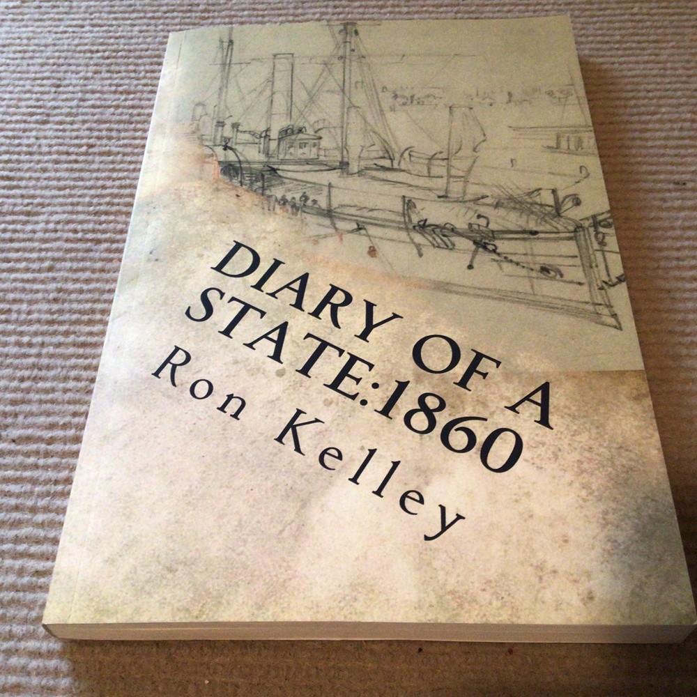 Arkansas in 1860 Ser.: Diary of a State: 1860 : Prelude to the Civil War