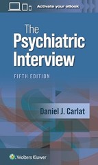 The Psychiatric Interview – GOOD