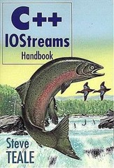 C++ Iostreams Handbook – Paperback, by Teale Steve – Very Good
