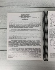 Feed My Sheep Art Curriculum Spiral bound by Barry Stebbing Book Homeschool