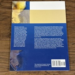 Cone 5-6 Glazes Ceramic Arts Handbook Series 2nd Edition Bill Jones FREE SHIP