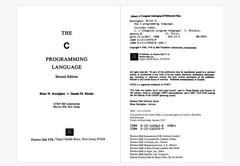 C Programming Language, 2nd Edition