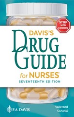 Davis’s Drug Guide for Nurses